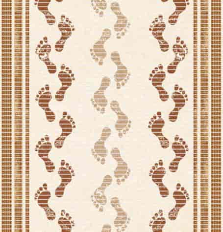 DEKOMARIN MATA WYKŁADZINA ŁAZIENKOWA 65cm 15m 180B