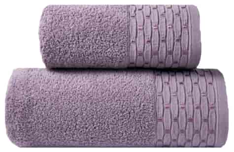 NEW CHIC RĘCZNIK 70x130 LAWENDOWY 450