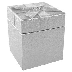 PUDEŁKO KARTONOWE KWADRAT  1szt CBP01-4085S mini