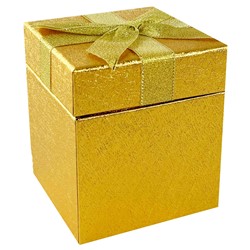 PUDEŁKO KARTONOWE KWADRAT  1szt CBP01-4085G mini