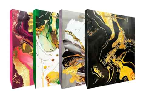 TOREBKA PREZENTOWA 18x11x23cm JUS-5001