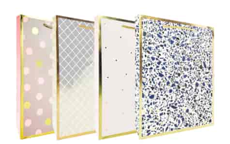 TOREBKA PREZENTOWA 18x11x23cm JUS-5501