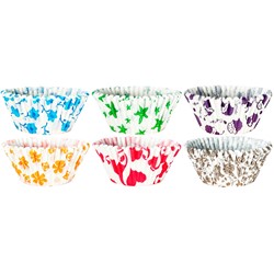 FOREMKA DO MUFFINEK KOMPLET 100SZT 10cm DM-122481