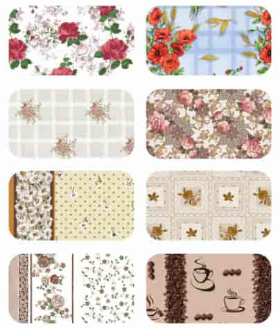 SINTA CERATA NA WŁÓKNINIE 140x220cm