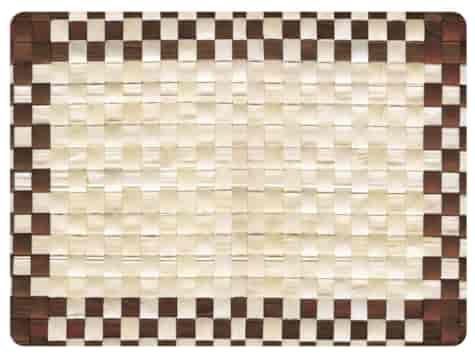 MATA KORKOWA PODKŁADKA NA STÓŁ 28,5x39cm wz.29