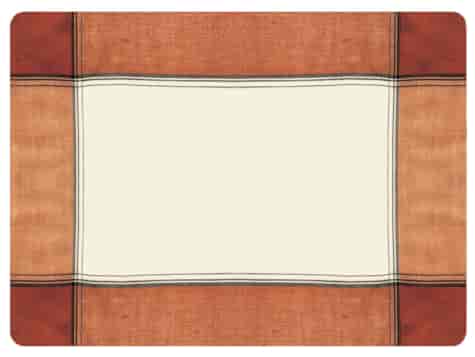 MATA KORKOWA PODKŁADKA NA STÓŁ 28,5x39cm wz.30