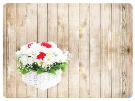 MATA KORKOWA PODKŁADKA NA STÓŁ 28,5x39cm wz.48