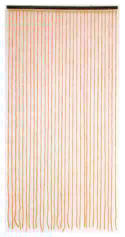 BAMBUS KORALIKI ZASŁONA DRZWIOWA  90x200cm wz.A2