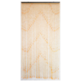 BAMBUS KORALIKI ZASŁONA DRZWIOWA  90x200cm wz.B3
