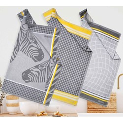 ŚCIERECZKA KUCHENNA EXCLUSIVE III ZESTAW KENYA