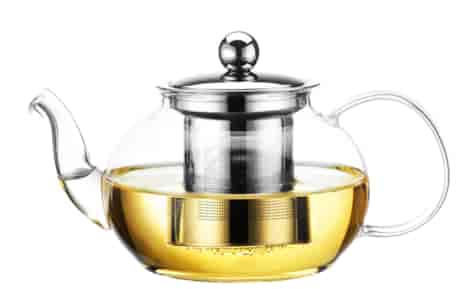 DZBANEK SZKLANY ZAPARZACZ KM0783  800ml