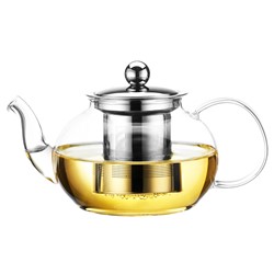 DZBANEK SZKLANY ZAPARZACZ KM0783 1200ml
