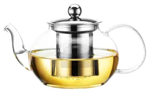 DZBANEK SZKLANY ZAPARZACZ KM0783 1200ml