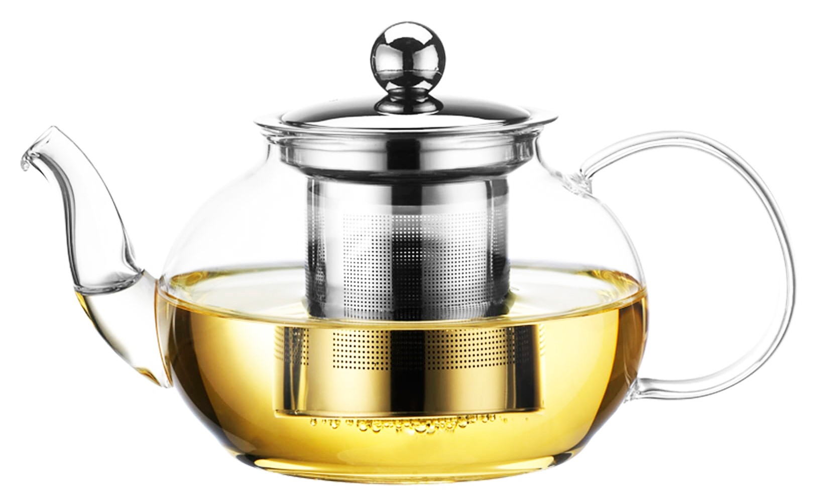 DZBANEK SZKLANY ZAPARZACZ KM0783 1200ml