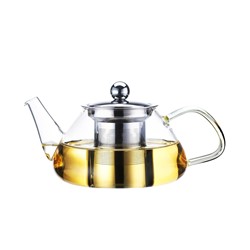 DZBANEK SZKLANY ZAPARZACZ KM0782  450ml