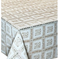 JAPAN KORONKA PCV 130-140 TBP-7970 EKRI/BEIGE
