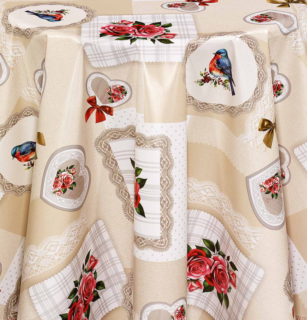 DEKORAMA CERATA NA WŁÓKNINIE szer140cm dł20mb 265A