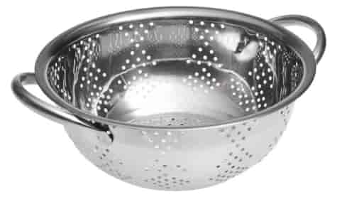 DURSZLAK STALOWY 20cm KM4329