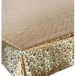 METALICO SALOTTO CERATA OBRUS TKANINA 137 GY-6233K