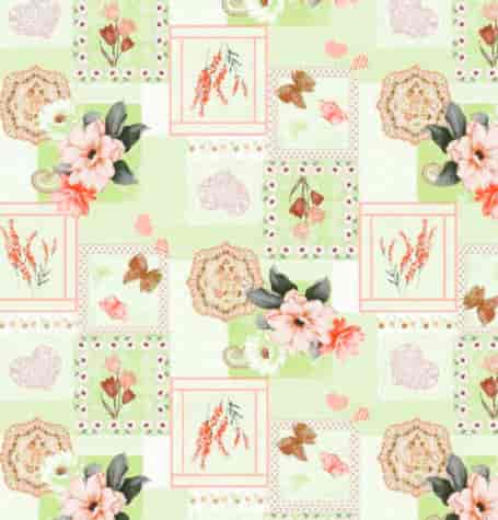 ANTALYA CERATA NA WŁÓKNINIE sz140cm d20m M-8934D