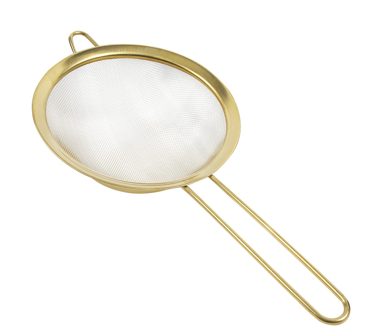 GOLD SITKO PRZESIEWAK Z RĄCZKĄ 14cm 22092736
