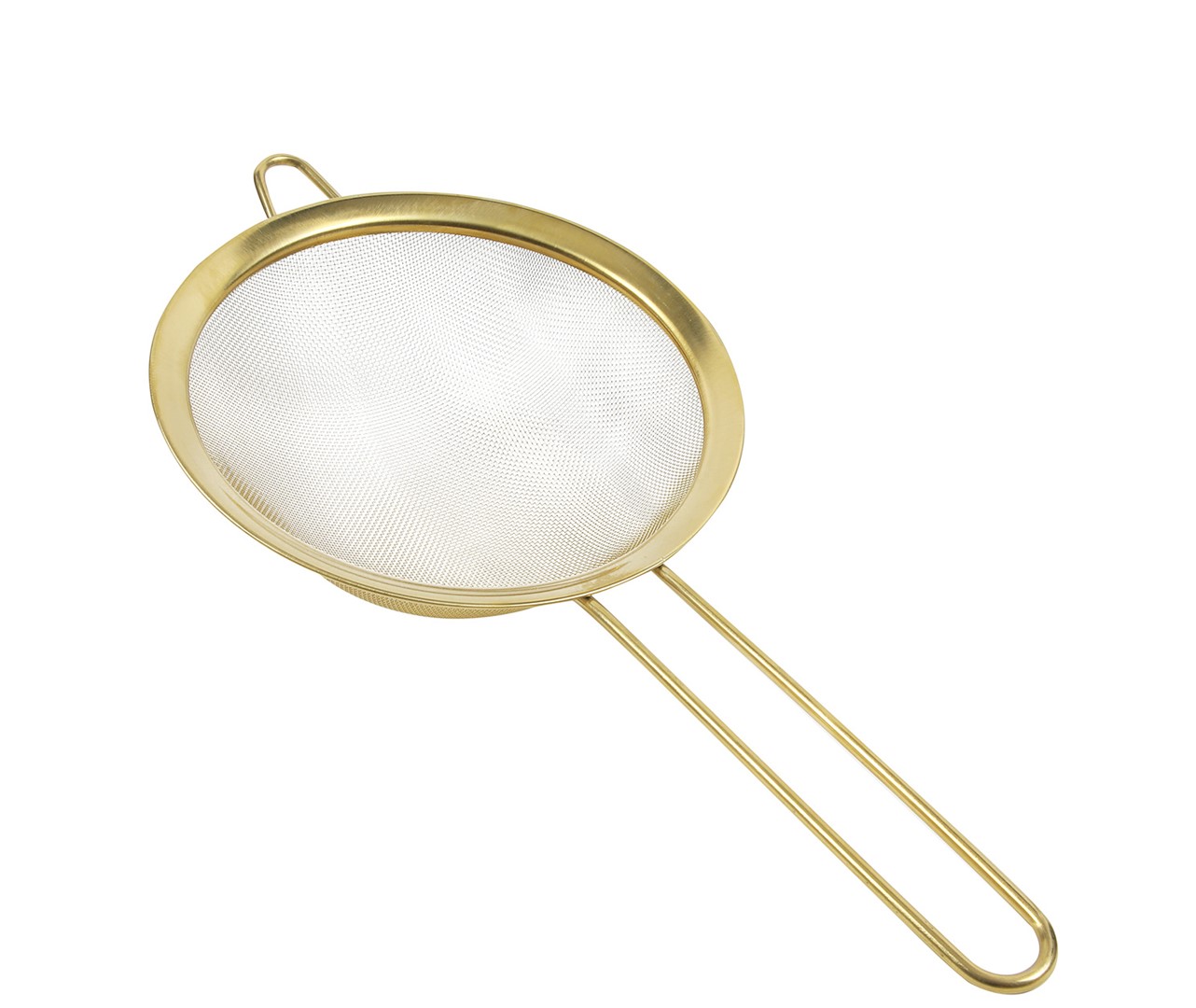 GOLD SITKO PRZESIEWAK Z RĄCZKĄ  8cm 22092720