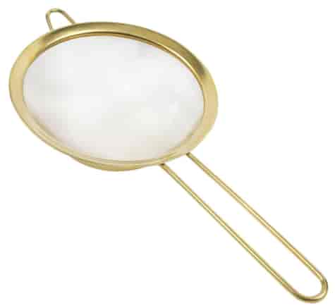 GOLD SITKO PRZESIEWAK Z RĄCZKĄ 20cm 22092759