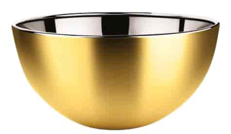 GOLD MISKA STALOWA 23,5cm 3L 22090070