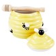 POJEMNIK CERAMICZNY NA MIÓD 350ml 24306195