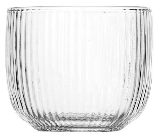 JUSTINE SZKLANKA NISKA 250ml