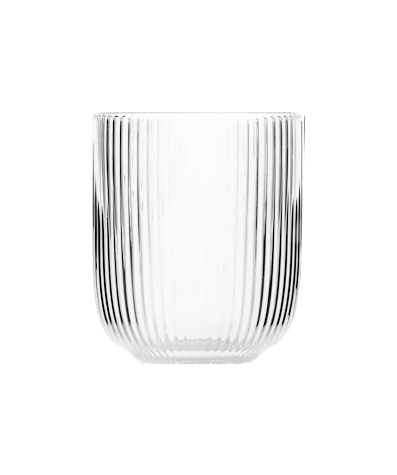 JUSTINE SZKLANKA WYSOKA 400ml