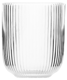 JUSTINE SZKLANKA WYSOKA 400ml