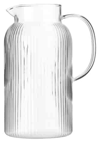 JUSTINE DZBANEK SZKLANY 1,8L