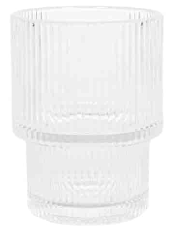 RYFLE SZKLANKA NISKA WCIĘTA 300ml 27022220