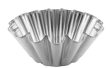 OCYNKOWANA BLACHA BABKA 17cm 162-09