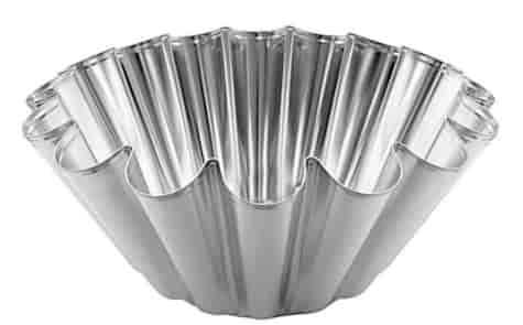 OCYNKOWANA BLACHA BABKA 21,5cm 162-03