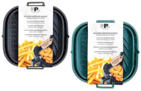 GADGET KOSZYK DO AIRFRYER KWADRAT 22x22cm 22276838