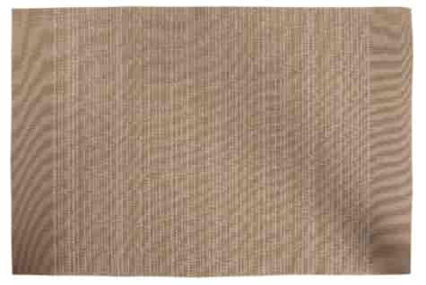 MATA PALOMA NA STÓŁ PROSTOKĄT 30x45cm BRĄZOWY