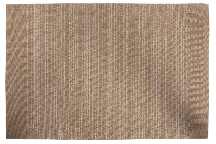 MATA PALOMA NA STÓŁ PROSTOKĄT 30x45cm BRĄZOWY