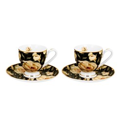 ENGLISH ROSES BLACK ESPRESSO KPL FIL 2+2 110ml