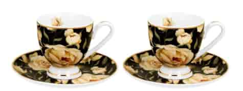 ENGLISH ROSES BLACK ESPRESSO KPL FIL 2+2 110ml