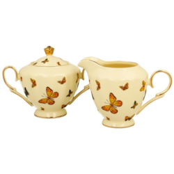MOTYLKI CREAM CUKIER 400ml + MLECZNIK 350ml 2EL