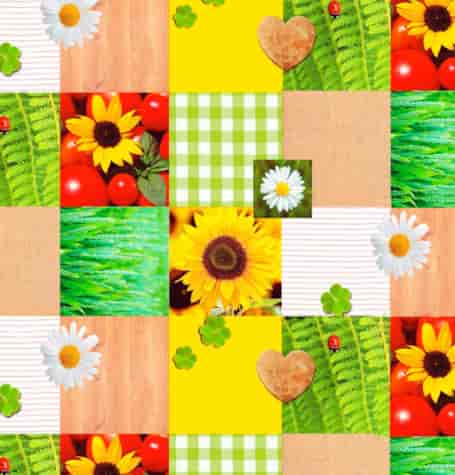 ANTALYA CERATA NA WŁÓKNINIE sz140cm d20m M-6702-1