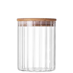 LA BANDE POJEMNIK SZKLANY 12cm 650ml