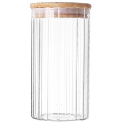 LA BANDE POJEMNIK SZKLANY 20cm 1000ml