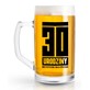 FUNNY BEER KUFEL 500ml 30 URODZINY