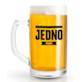 FUNNY BEER KUFEL 500ml JEDNO PIWKO