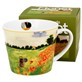 C. MONET POPPY FIELD KUBEK PROSTY W PUDEŁKU 610ml