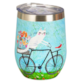 KOCI ŚWIAT ROWER KUBEK TERMICZNY 330ml