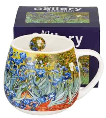 IRISES KUBEK BARYŁKA W PUDEŁKU 430ml